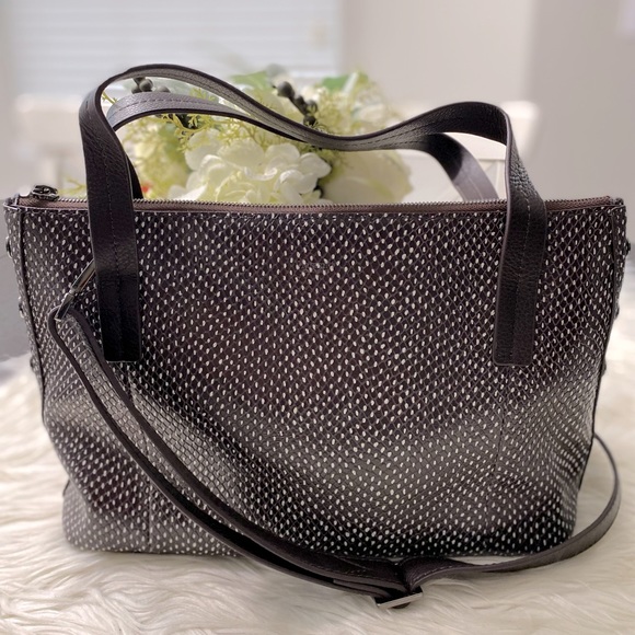 NEW Hammitt Addie Medium Espresso Reserve - Picture 5 of 16